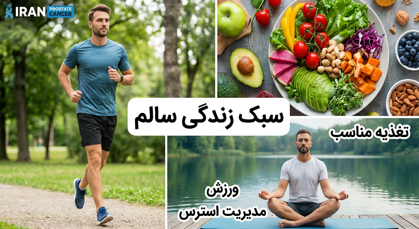 سبک زندگی سالم