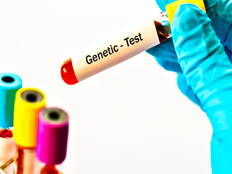 آزمایش ژنتیک در سرطان پروستات